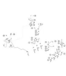 Système de distribution de carburant 911 (991) GT3 CUP 2018 - 2019