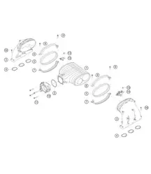 Ansaugsystem 911 (991) GT3 CUP 2018 - 2019