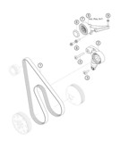 Engine 991 (911) MK2 2016-2019