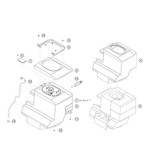 Fuel System, Exhaust System 991 (911) MK2 2016-2018