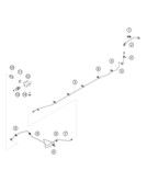 Fuel System, Exhaust System 991 (911) MK2 2016-2018