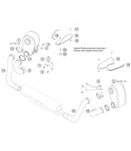 Fuel System, Exhaust System 991 (911) MK2 2016-2018
