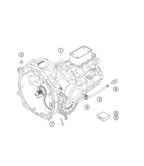 Transmission 991 (911) MK2 2016-2018