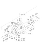 Transmission 991 (911) MK2 2016-2018