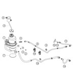 Front Axle, Steering  991 (911) MK2 2016-2018