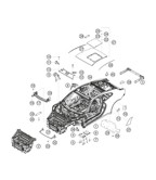 Body 991 (911) MK2 2016-2019