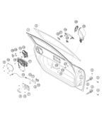 Body 991 (911) MK2 2016-2018