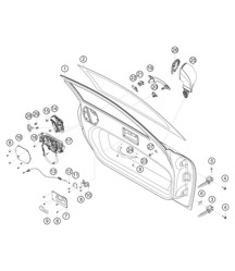 Porte 911 (991) GT3 CUP 2018 - 2019