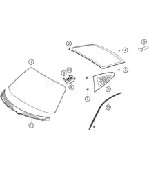 Windows 911 (991) GT3 CUP 2018 - 2019