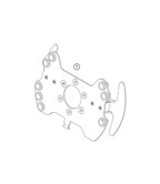 Electrical equipment 991 (911) MK2 2016-2019