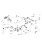 Electrical equipment 991 (911) MK2 2016-2019