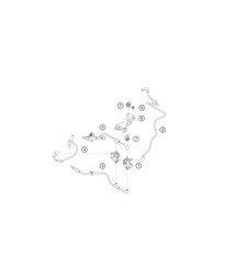 Unterdruckleitungen 911 (992) GT3 CUP 2021