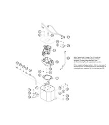 Bomba de combustible 911 (992) GT3 CUP 2021