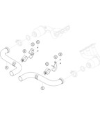 Fuel System, Exhaust System 992 (911) MK1 2019-2024