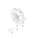 Transmission 992 (911) MK1 2019-2024