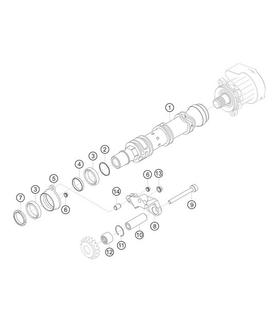 Diagram 3.3-16 Porsche Cayenne S 4.5L V8 2003>> Transmission