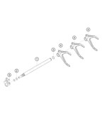 Transmission 992 (911) MK1 2019-2024