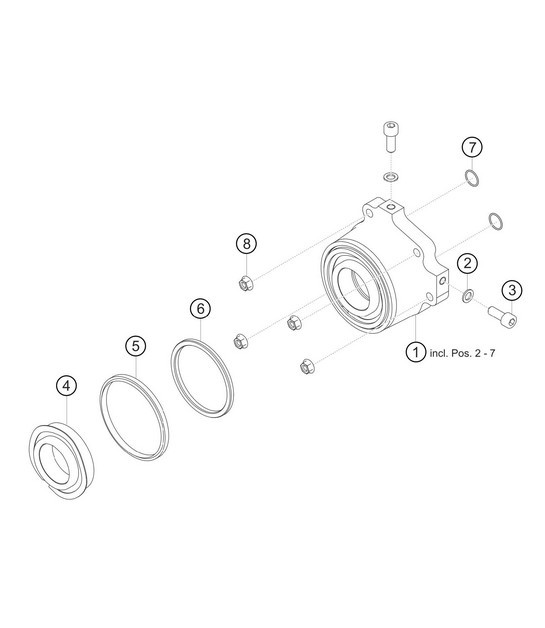 Diagram 3.3-02 Porsche Macan S Petrol 2.9L V6 380Bhp 