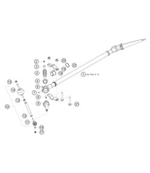 Arceau de sécurité avant 911 (992) GT3 CUP 2021