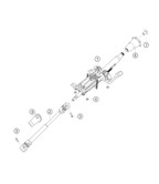 Front Axle, Steering  992 (911) MK1 2019-2024