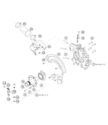 Achsschenkel hinten 911 (992) GT3 CUP 2021