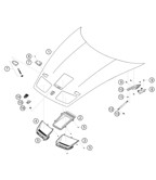 Body 992 (911) MK1 2019-2024