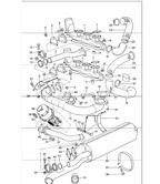 Fuel System, Exhaust System 911/912 (1965-1989)