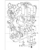 Fuel System, Exhaust System 911/912 (1965-1989)