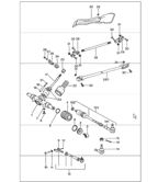 Front Axle, Steering  911/912 (1965-1989)