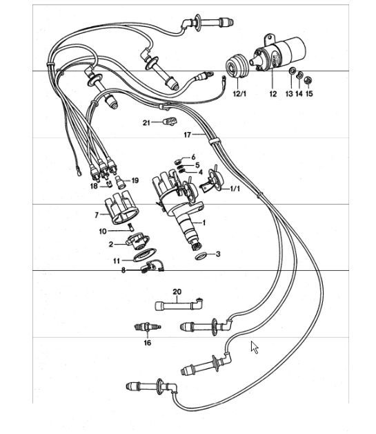 Diagram 901-00 Porsche Macan (95B) MK3 2022>> 