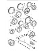 Electrical equipment 911/912 (1965-1989)