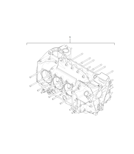 Diagram 101-015 Porsche Macan GTS Petrol 2.9L V6 380Bhp 