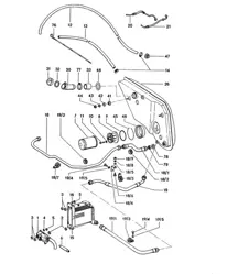 Motorschmierung 914-6 1970-76