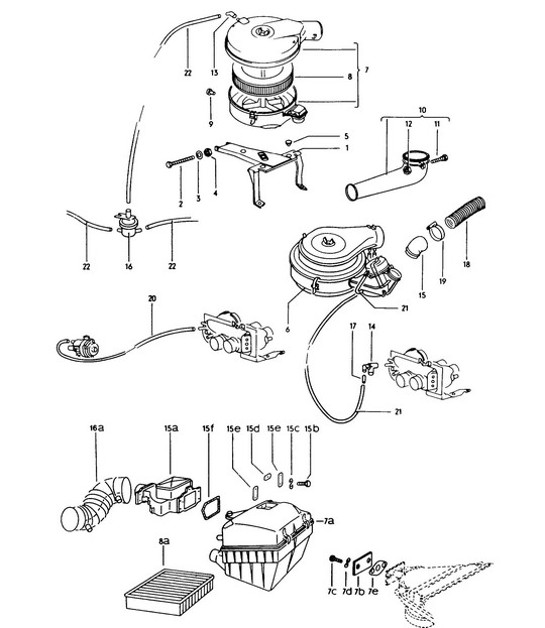 Diagram 116-005 Porsche Taycan (9J1) MK2 2024>> 