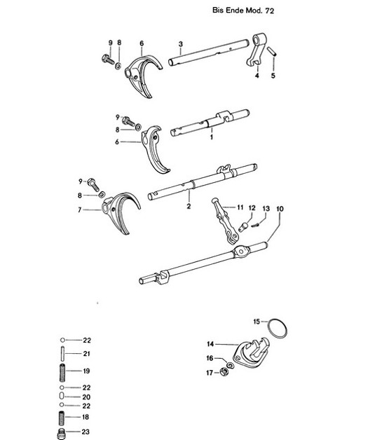 Diagram 304-000 Porsche Taycan (9J1) MK2 2024>> 