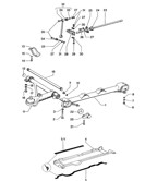 Front Axle, Steering  914 (1970-1976)