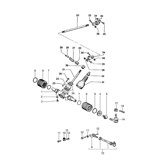 Front Axle, Steering  914 (1970-1976)