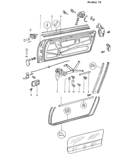 Diagram 804-005 Porsche Cayenne 9YB 2023>> 