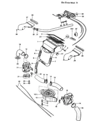 Ventilazione / Riscaldamento 914 1972>>