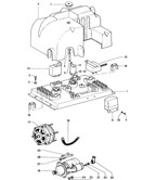 Electrical equipment 914 (1970-1976)