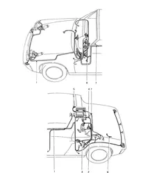 Kabelbäume 914 1970-76