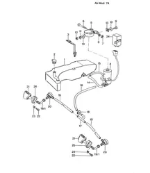 Sistema lavafaros 914 1974>>
