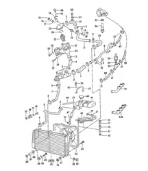 Refrigeración por agua 924 1976-79