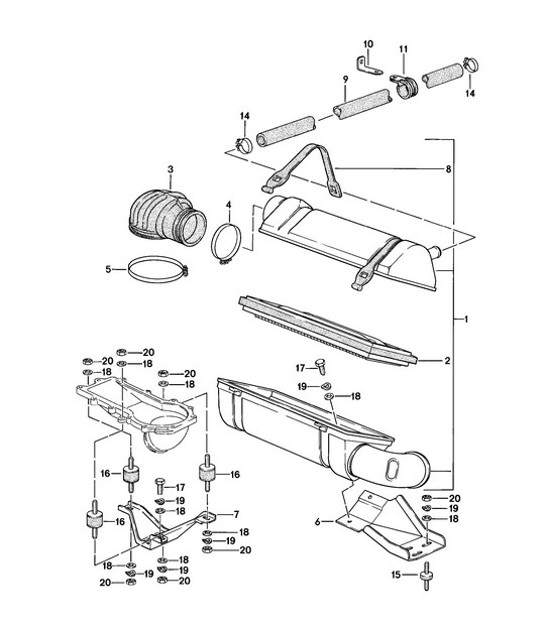 Diagram 106-005 Porsche Taycan (9J1) MK2 2024>> 