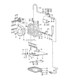 Scatola di trasmissione / Trasmissione automatica 924 1976-79