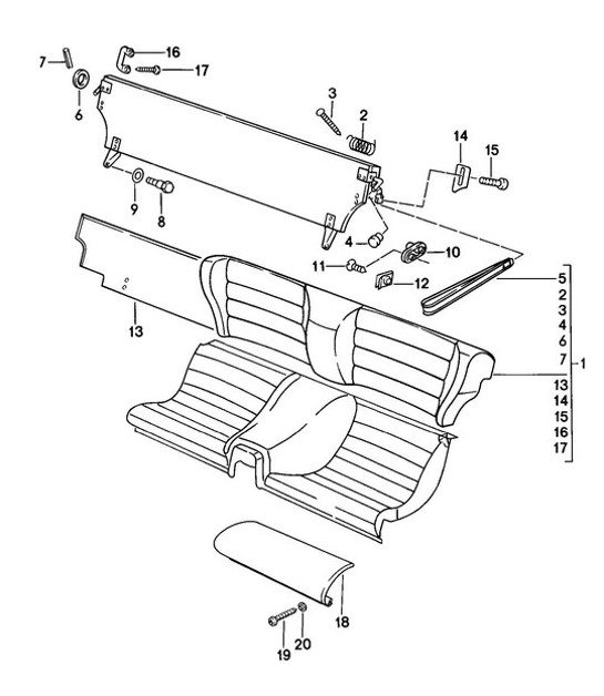 Diagram 808-010 Porsche Cayenne 9YB 2023>> 