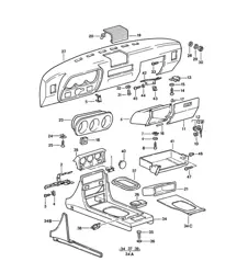 Dashboard 924 1976-79