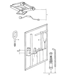 Accessoires 924 1980-85