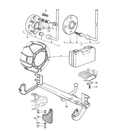 Accessories 924 1980-1985