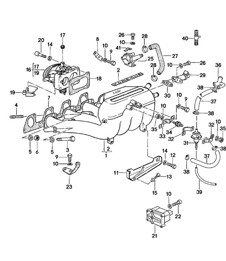 K-jetronic-3-924 1980-1985